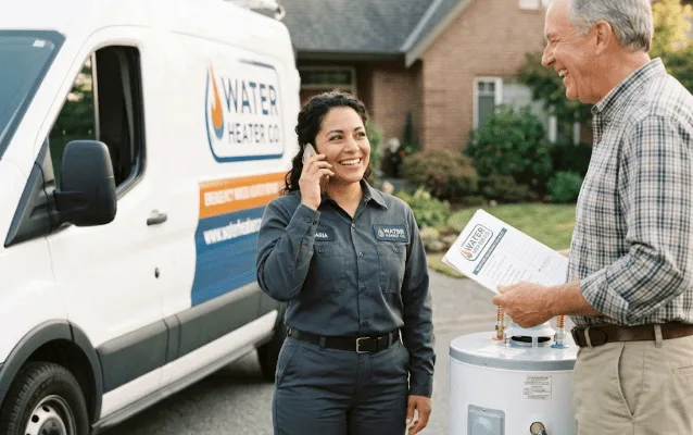 Water Heater Repair Longview, WA FAQs